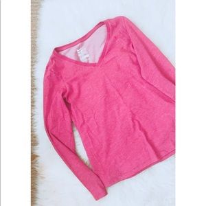 Long sleeve Nike top